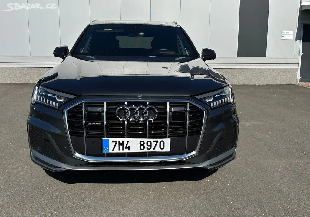 Audi Q7 S line 50 TDI quattro
